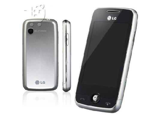 PoulaTo: LG GS290 Cookie Fresh silver